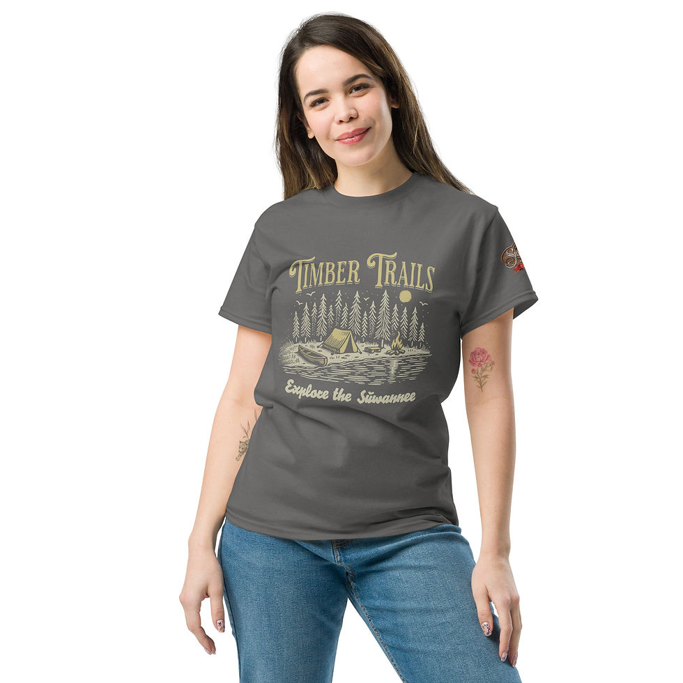 Thumbnail: Unisex classic tee