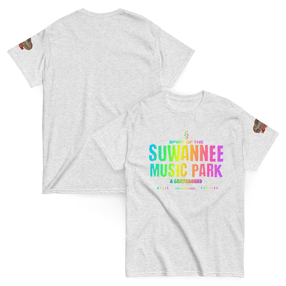 Thumbnail: Unisex classic tee- Branded Tee