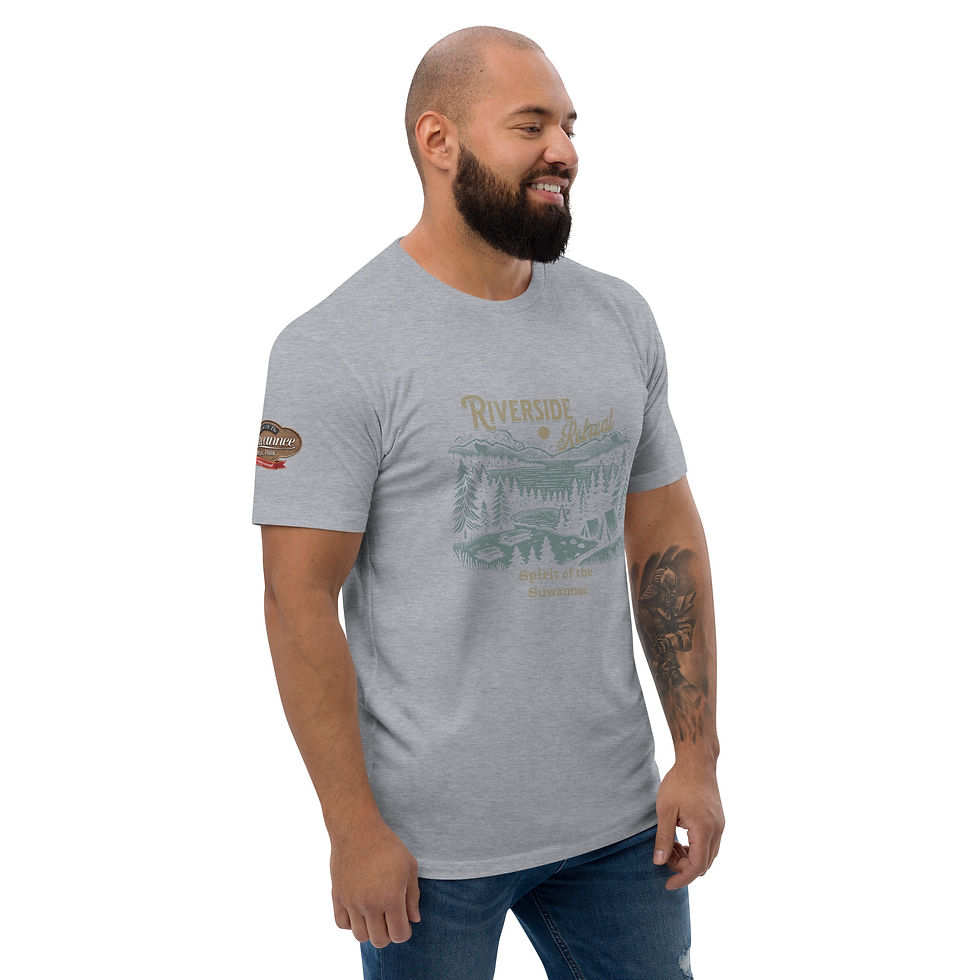 Thumbnail: Short Sleeve T-shirt- Riverside