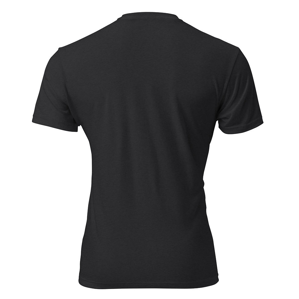 Thumbnail: Unisex Fitted T-Shirt - Next Level 6210
