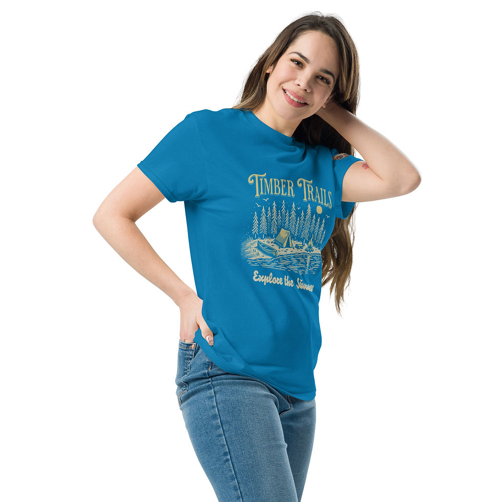 Thumbnail: Unisex classic tee