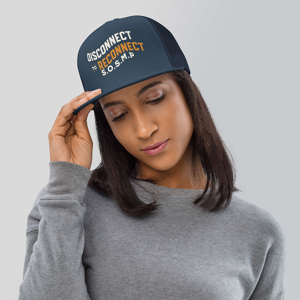 Thumbnail: Trucker Cap