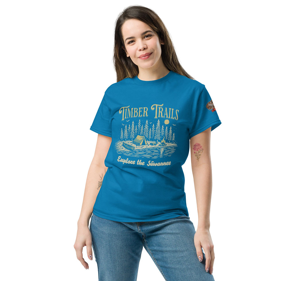 Thumbnail: Unisex classic tee