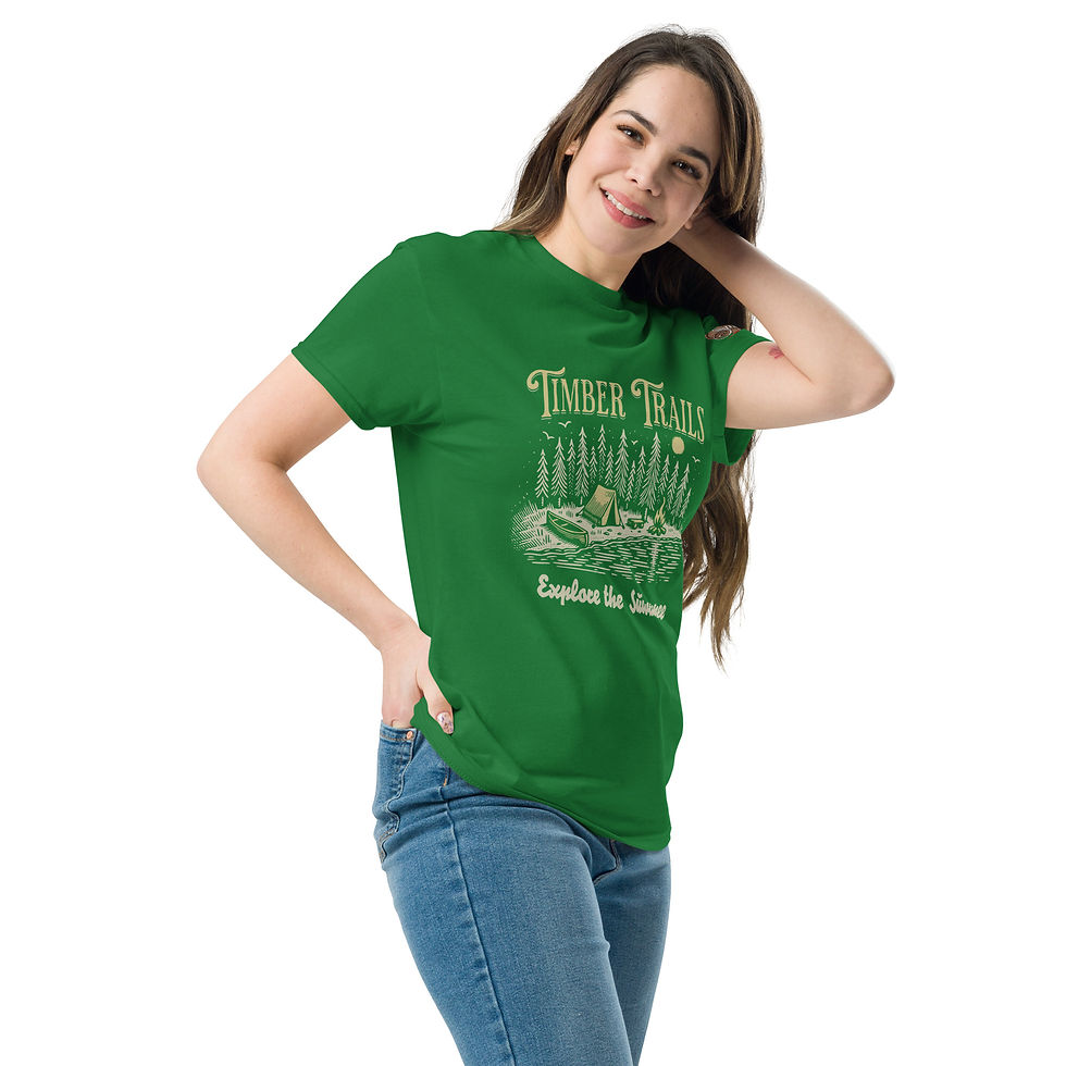 Thumbnail: Unisex classic tee