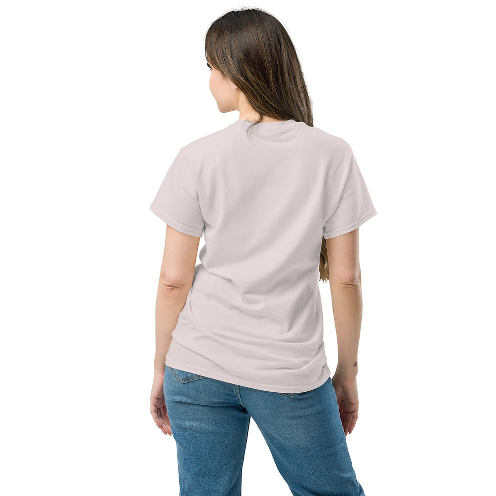 Thumbnail: Unisex classic tee- Cabin Life
