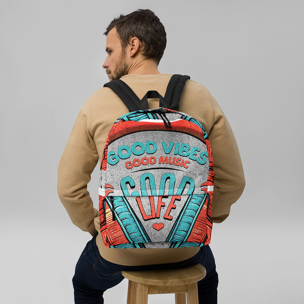 Thumbnail: Festival Backpack
