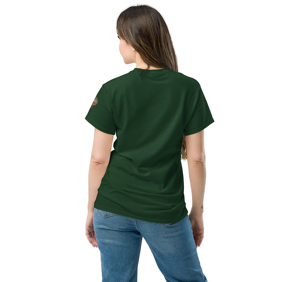 Thumbnail: Unisex classic tee