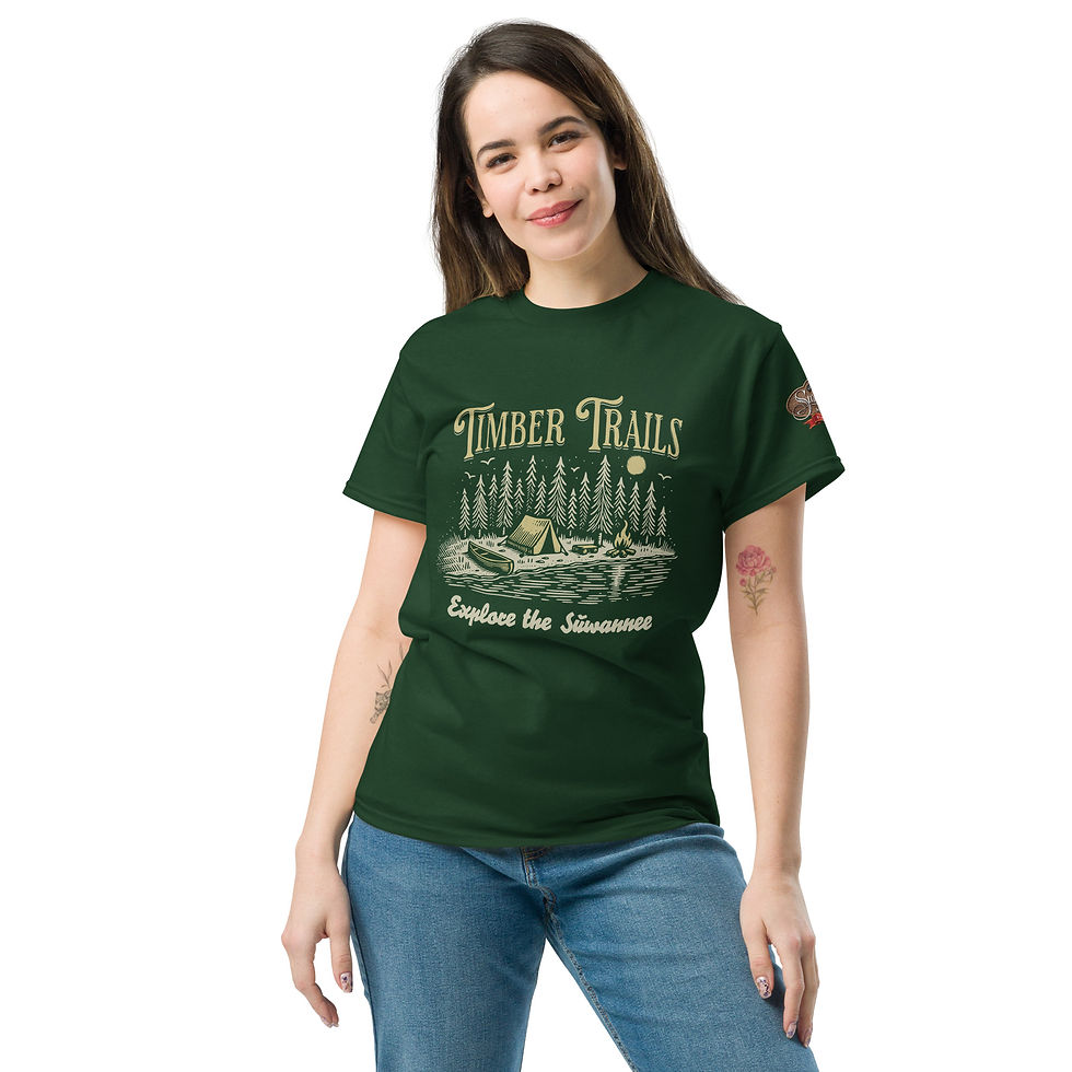 Thumbnail: Unisex classic tee