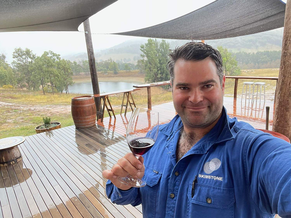Mudgee wine