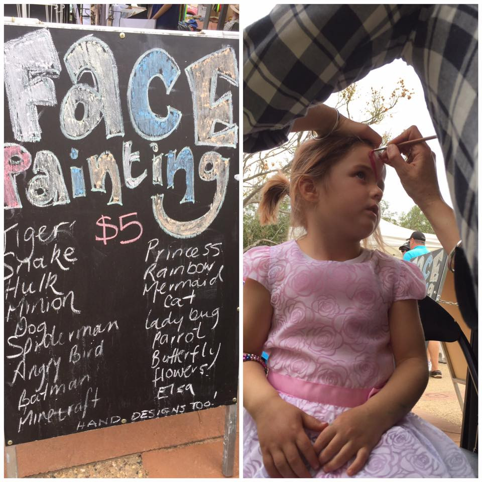 Gulgong markets