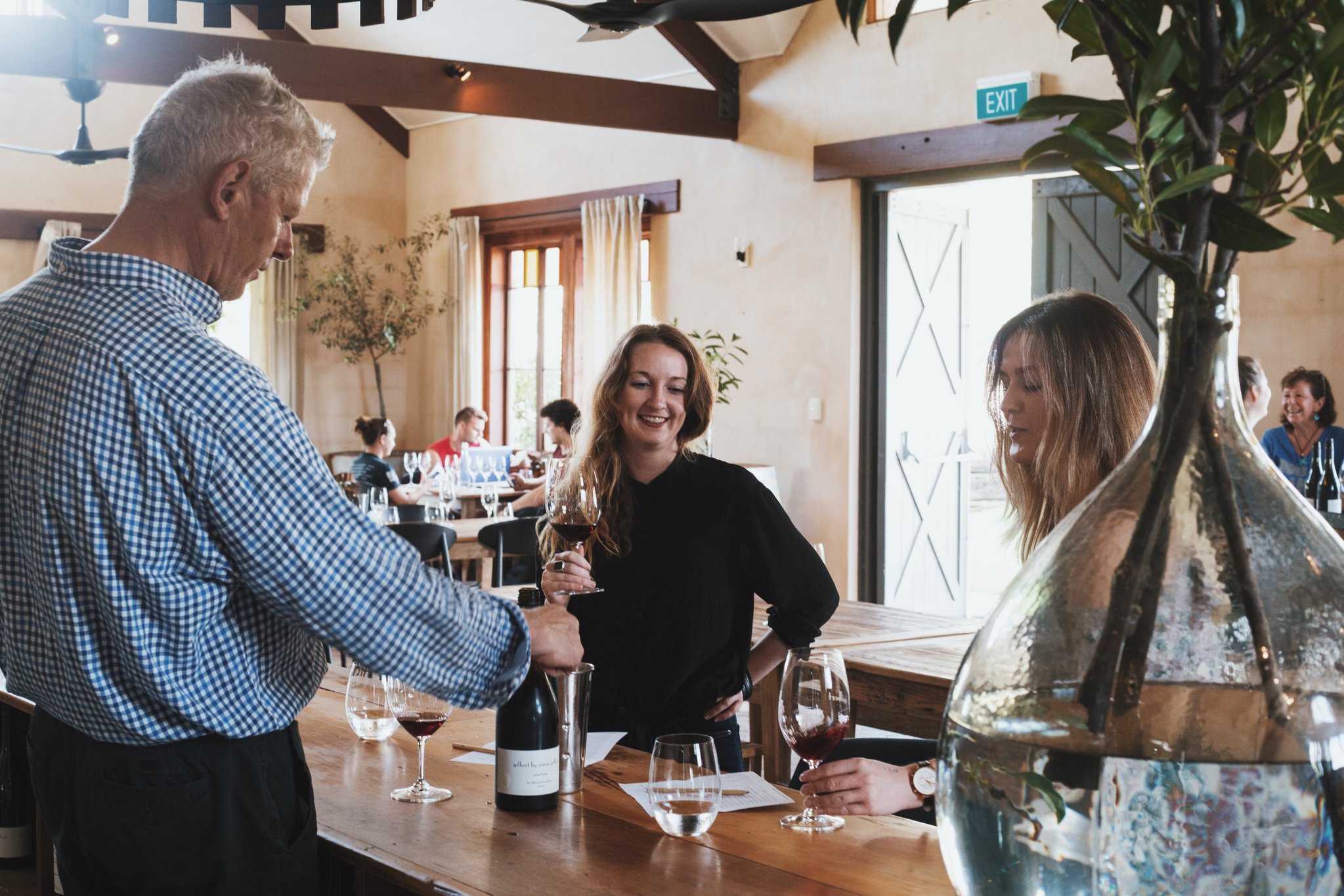 Saturday Wine Masterclass