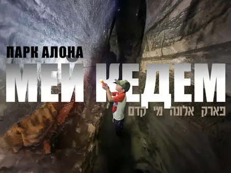 Парк Алона - Мей Кедем