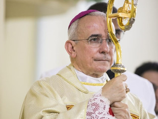 Lançamento do Instituto Dom Henrique Soares e Missa acontecem neste sábado (17)