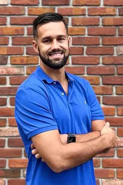 Me: Damian Duda Psychotherapist