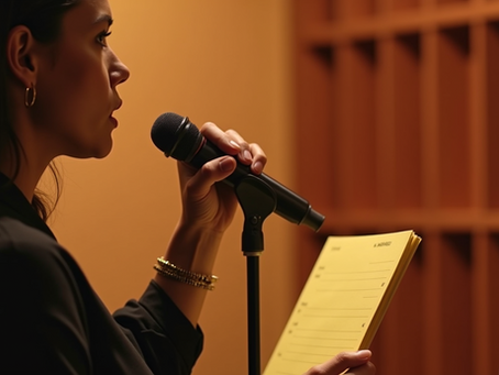 Agapi Ensemble Lead Vocalist Offers Vocal Training Workshops