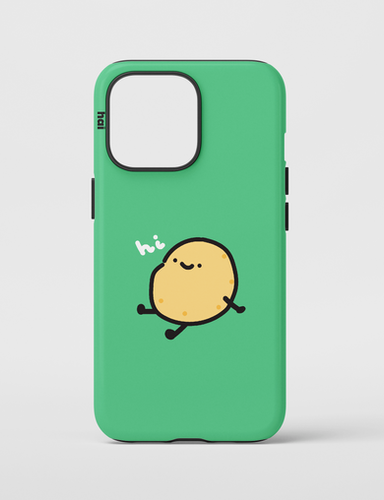 COLLECTION] ColorFood Potate | Hai - Your Unique Phone Cases