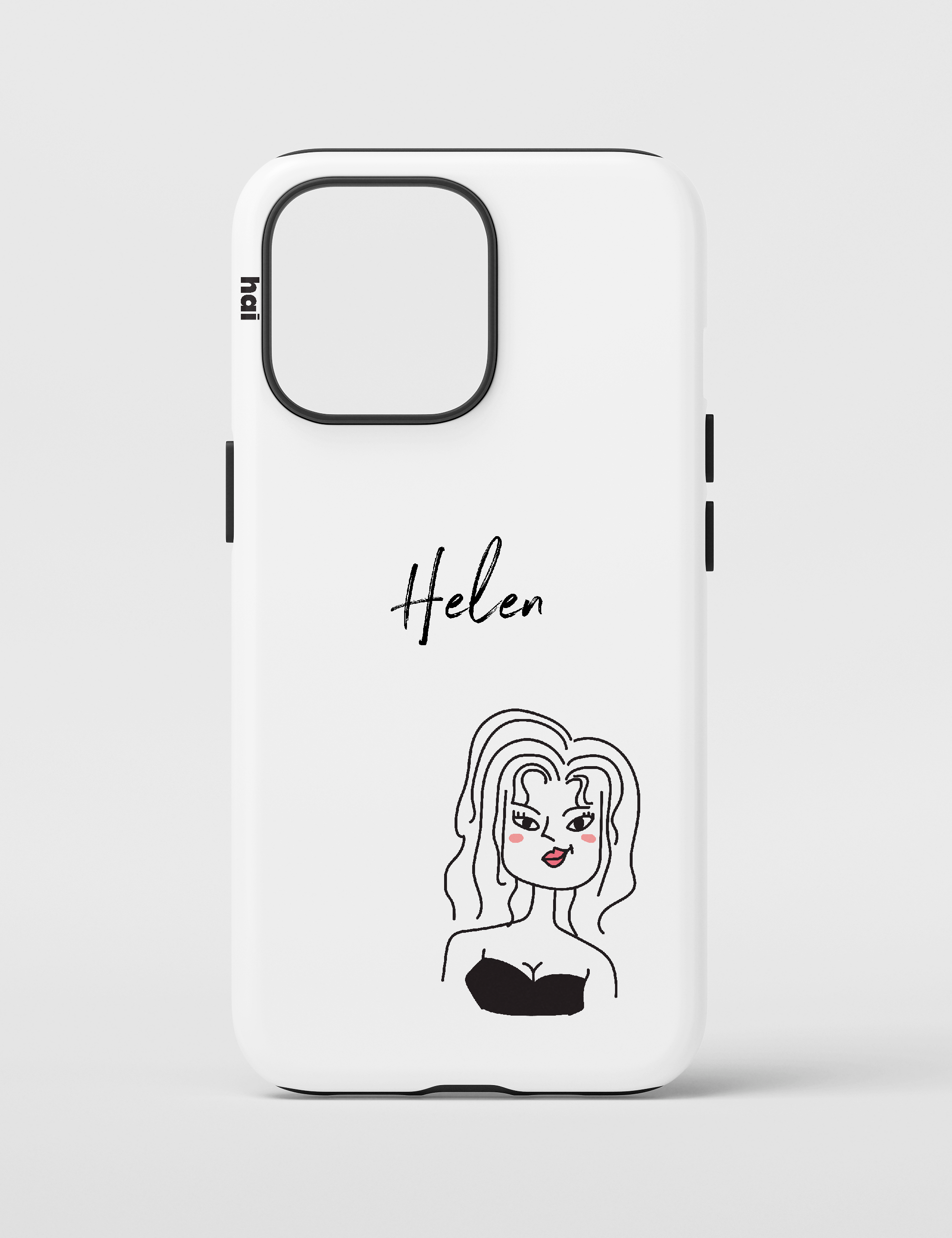Urban Girl Personalities - Helen (Name Customizable)