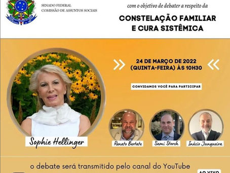 Notícias das PICS no SUS - Semana do dia 21 de Março de 2022