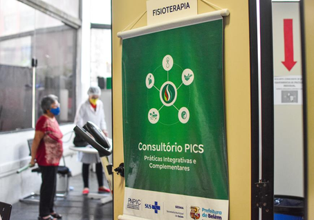 Notícias das PICS no SUS - Semana do dia 18 de Abril de 2022