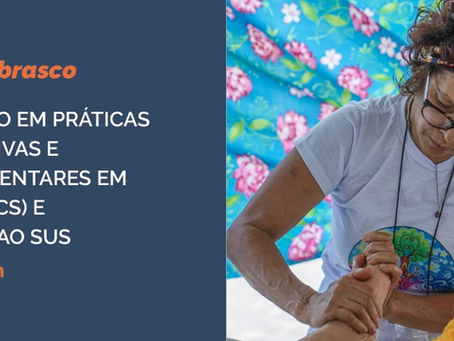 Notícias das PICS no SUS - Semana do dia 23 de Maio de 2022