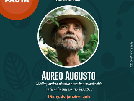 Notícias das PICS no SUS - 1ª Semana de Janeiro 2022