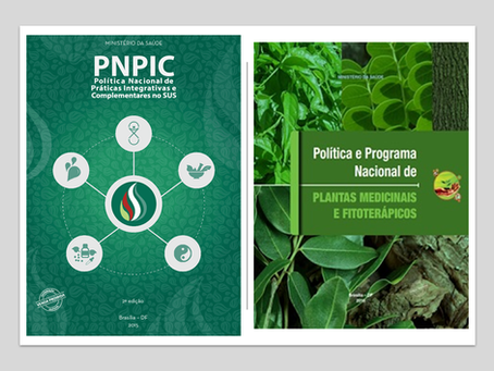 Estratégia de retomada da Política Nacional de Práticas Integrativas e Complementares no SUS - PNPIC