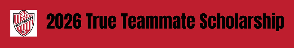 Scholarship Banner