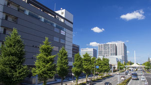 つくば市産業振興センター(愛称:つくばスタートアップパーク)つくばのスタートアップにまつわる”全て”が交わる拠点