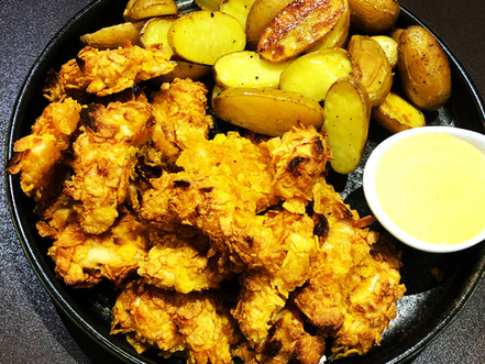 NUGGETS AUX CORN FLAKES