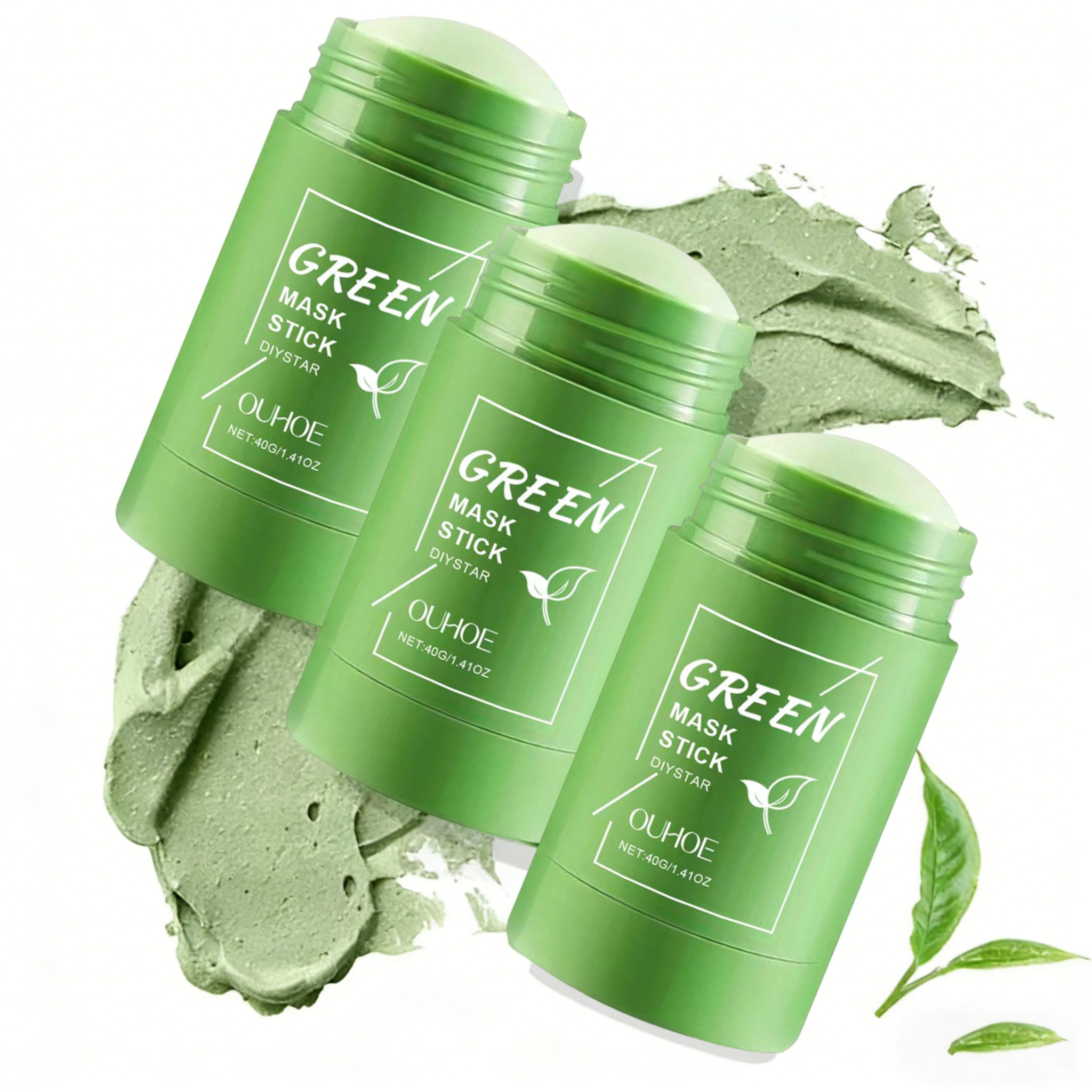 GreenPure Pore Detox Mask Stick