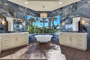 Whole-Home Transformation in Naples, FL by The Limitless Designer