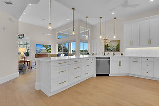 A Full-Scale Renovation Focused on Comfort, Style, and Smart Living in Naples, FL by The Limitless Designer