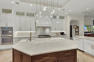 Whole-Home Refresh Focused on Elevated Design and Luxury Living in Naples, FL by The Limitless Designer