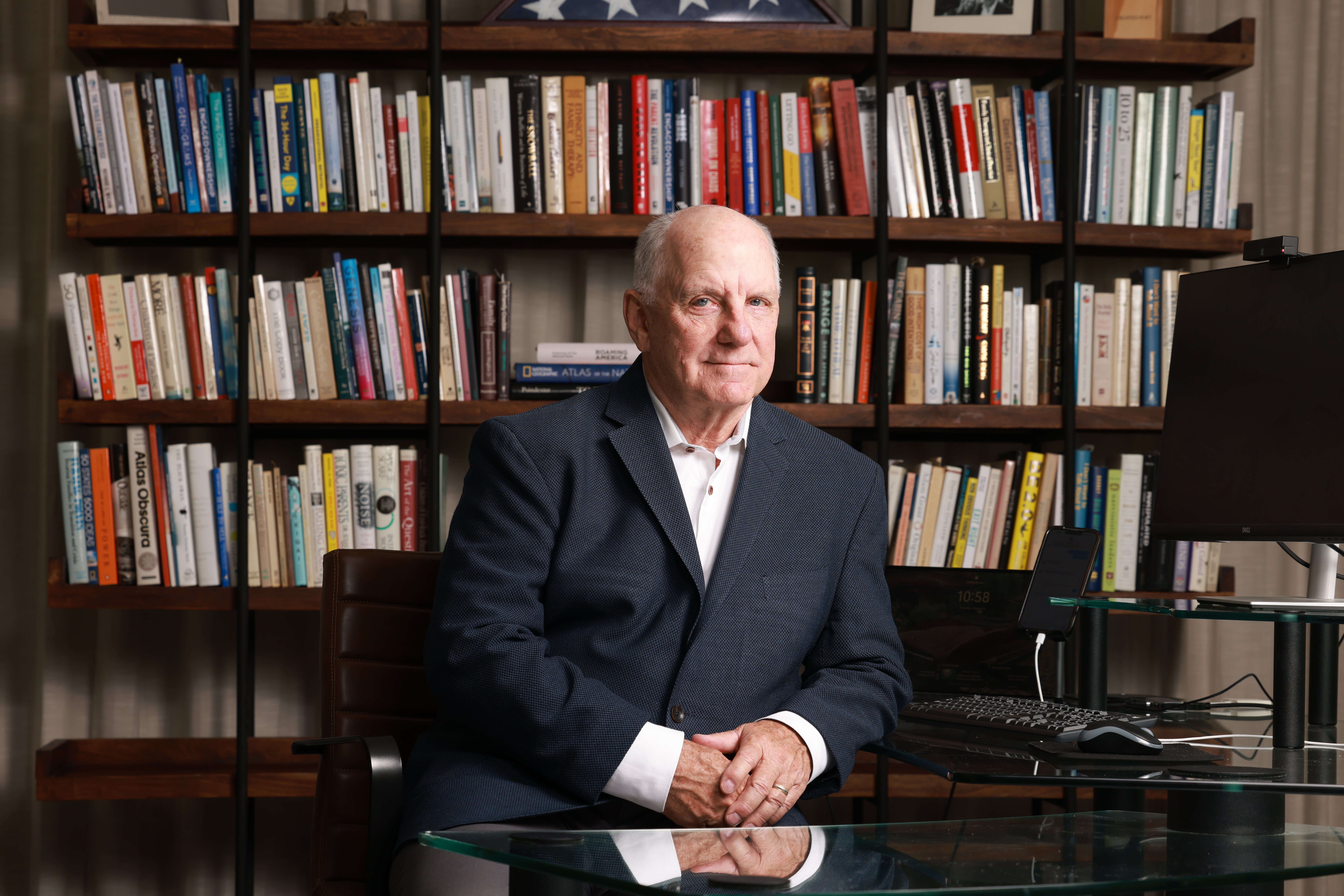 Writer: John Messervey