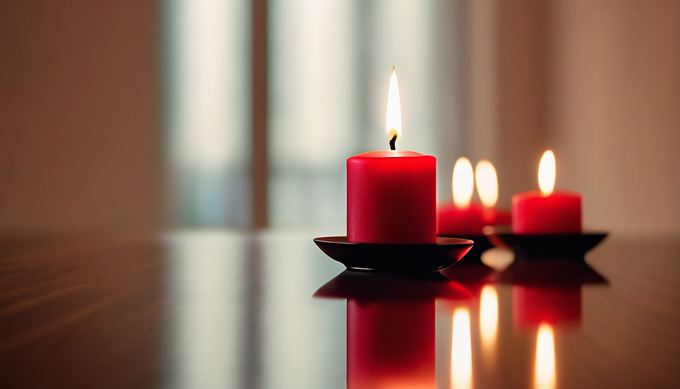 Ritual of Solitude Gathering