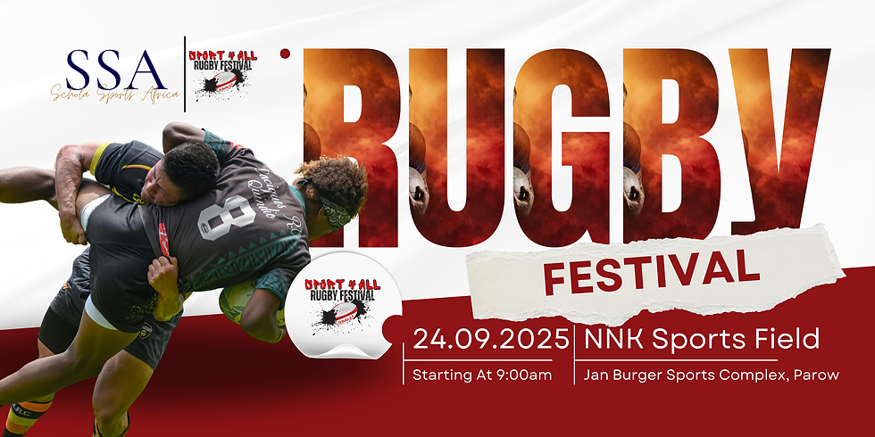 Sport 4 All Rugby Festival 2026