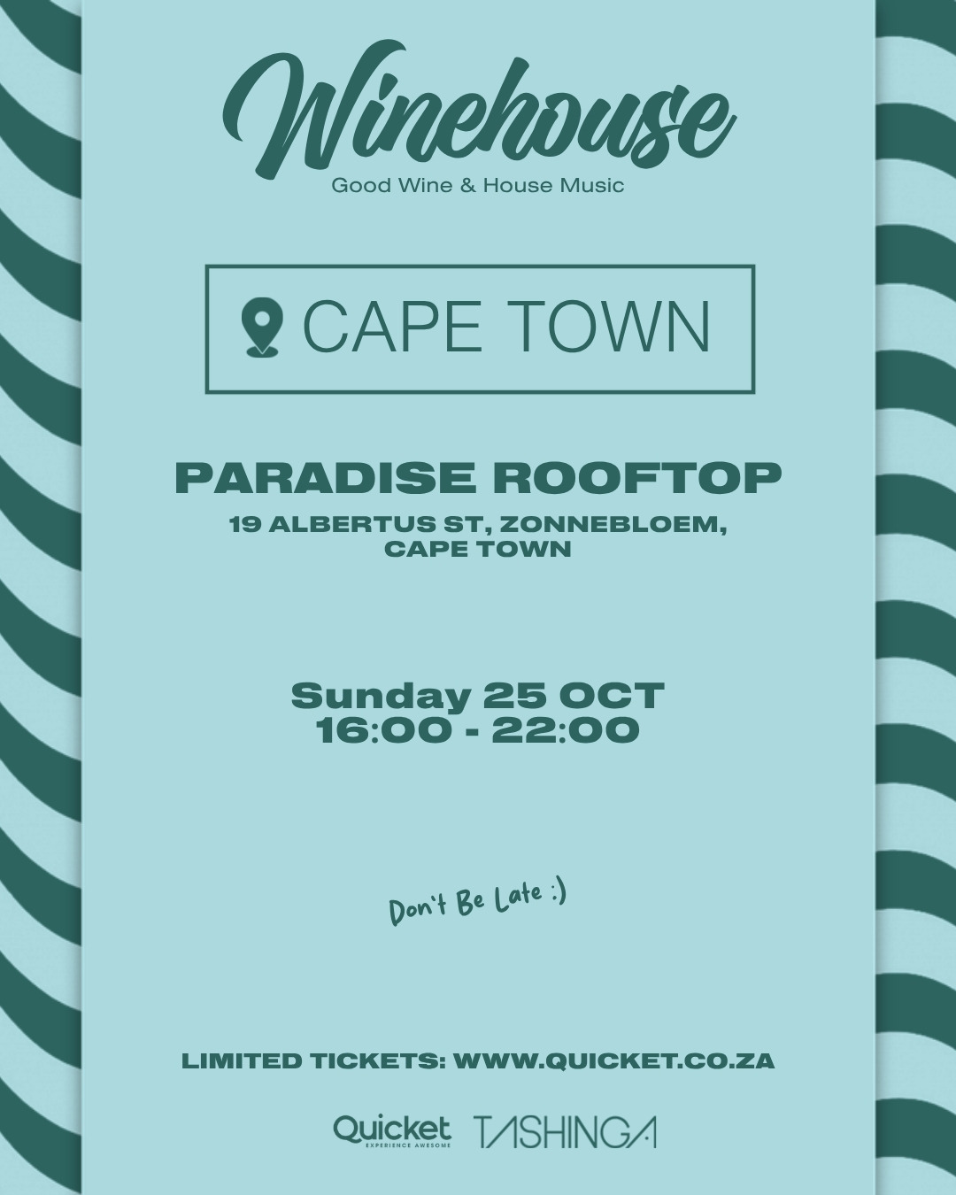 Winehouse poster