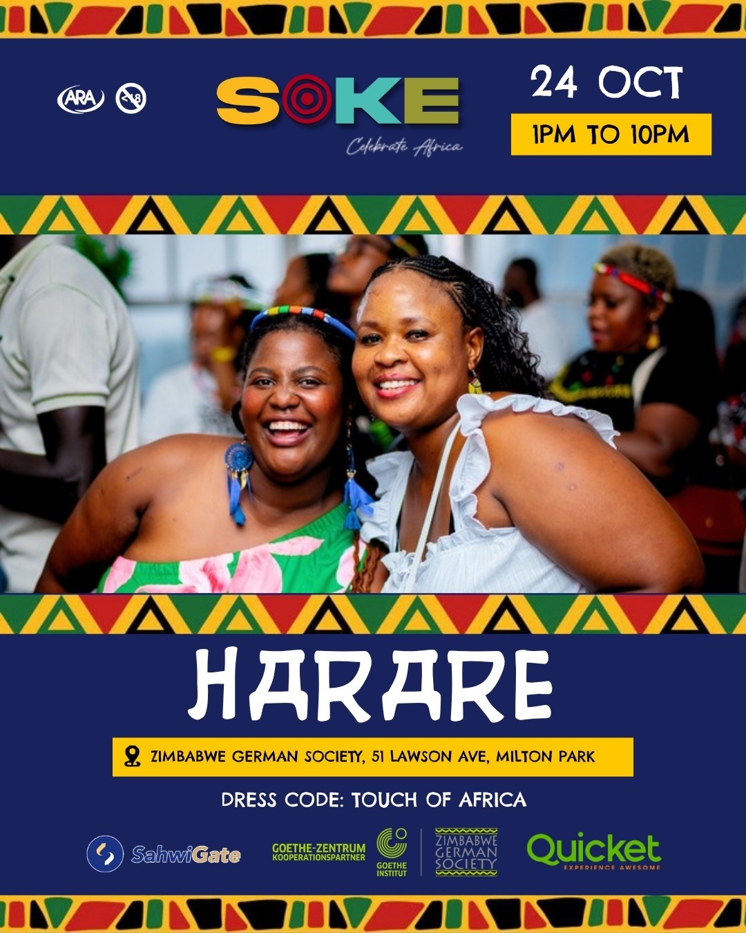 Soke poster
