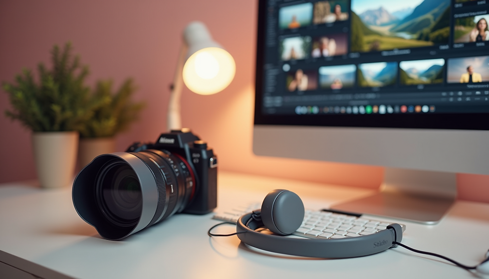 Explore Diverse Video Content Creations