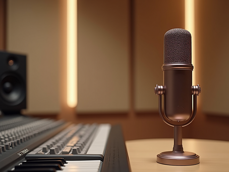 Highlighting Expertise in Film and Sound Production