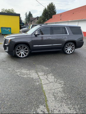 2018 Cadillac Escalade