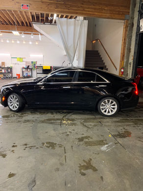 2017 Cadillac ATS
