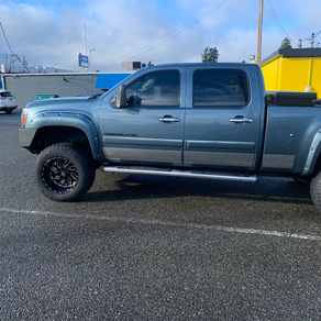 2016 Chevy Silverado