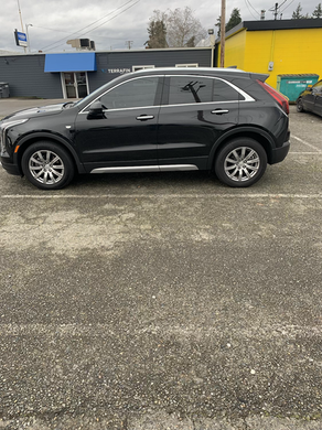 2020 Cadillac XT4
