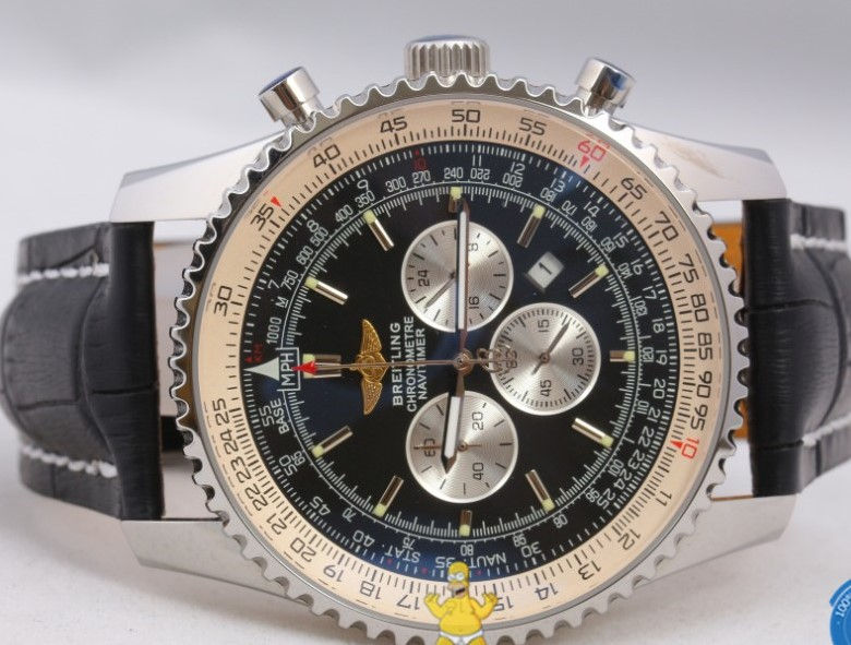 Miniatura: Breitling - NAVITIMER 01 Chronograph B