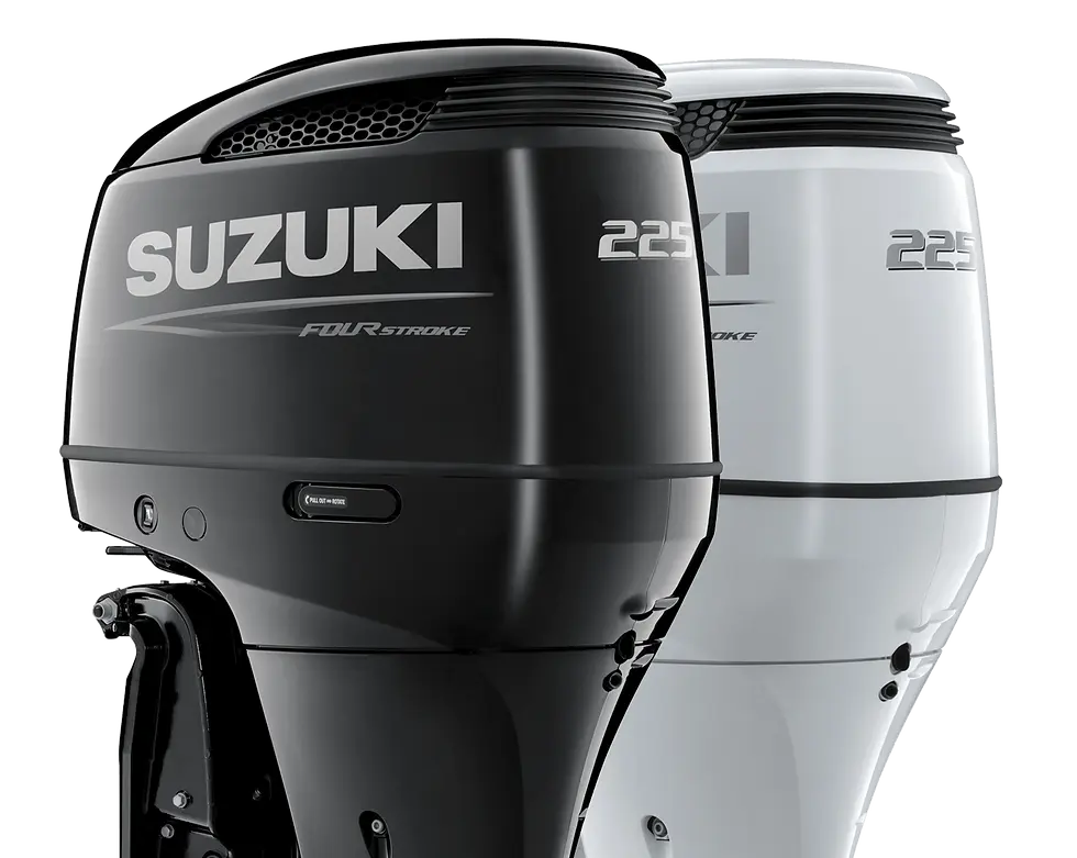 Suzuki DF225T 25"