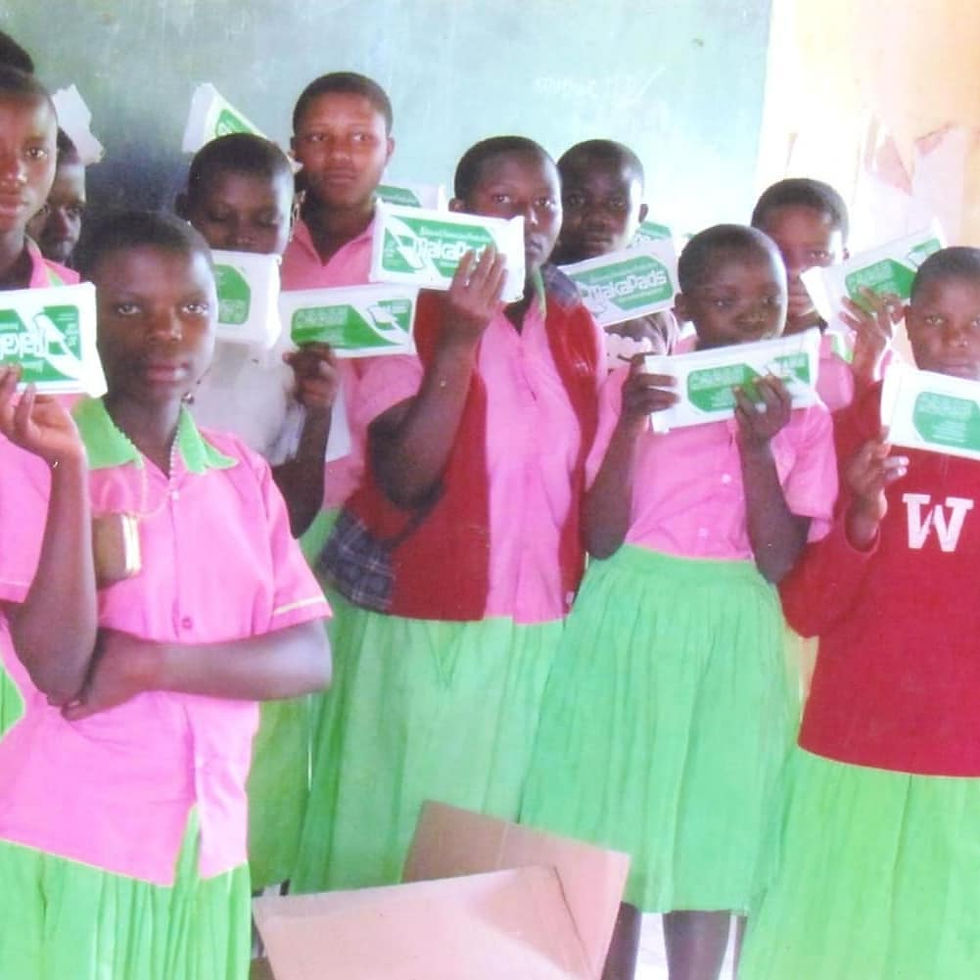 Uganda, Frontier for Now and Tomorrow Project