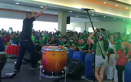 Conference Energizers and Culminating Se