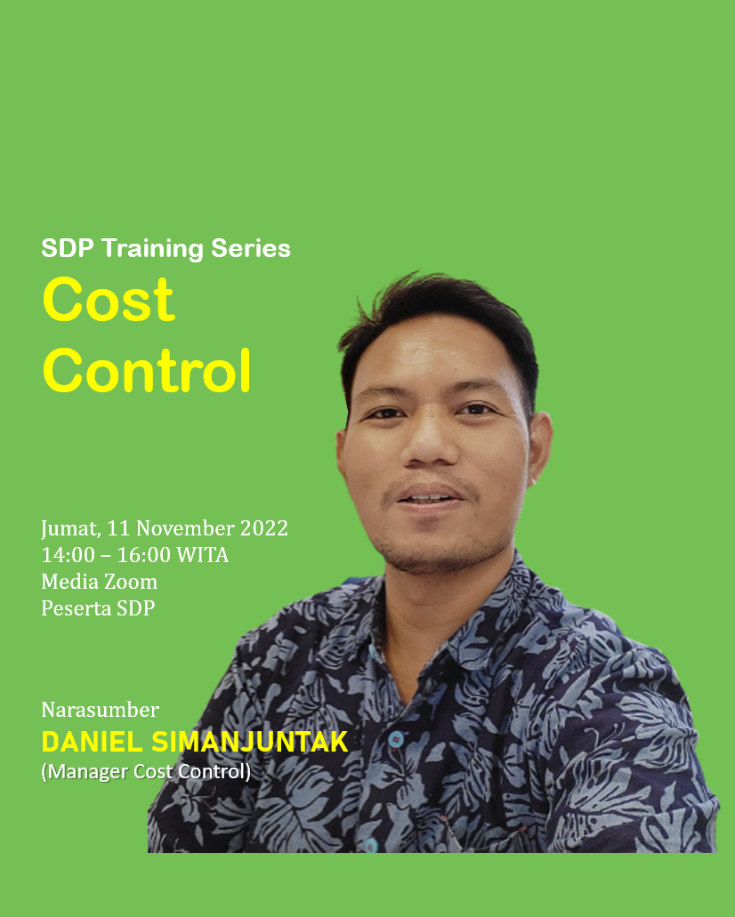 Cost Control Business Process