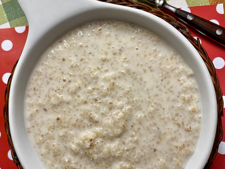 Ячневая каша. Вкус и польза в одной тарелке